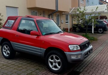 Toyota RAV 4 260.000 km 2.999 &euro; Ludwigshafen 67067