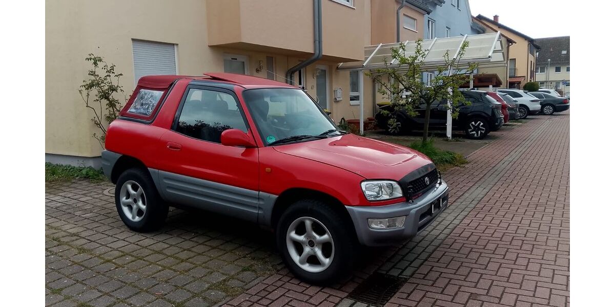 Toyota RAV 4 260.000 km 2.999 &euro; Ludwigshafen 67067
