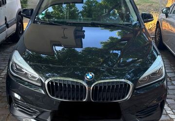 BMW 218 Gran Tourer 65.000 km 18.700 &euro; Mannheim 68309