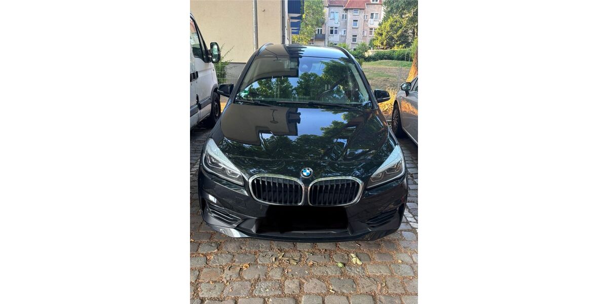 BMW 218 Gran Tourer 65.000 km 18.700 &euro; Mannheim 68309