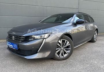 Peugeot 508 34.300 km 22.990 &euro; Plankstadt 68723