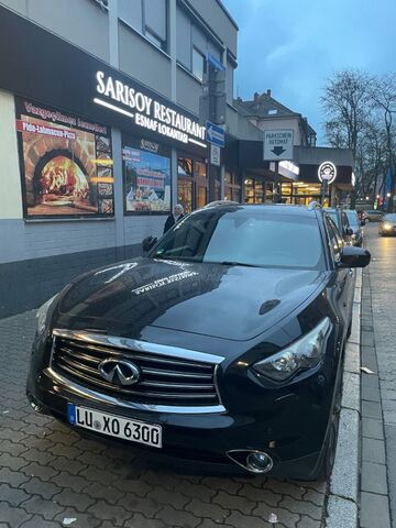 Gebrauchte Infiniti FX