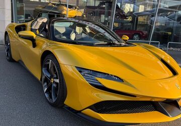 Ferrari SF90 9.000 km 458.900 &euro; Mörlenbach 69509