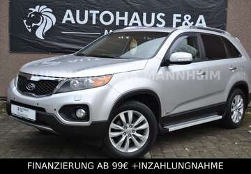 Kia Sorento 80.000 km 14.790 &euro; Mannheim 68165