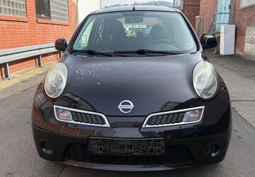 Nissan Micra 160.000 km 2.090 &euro; Hemsbach 69502