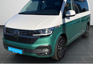 VW T6 Multivan 50.900 km 56.860 &euro; Mannheim 68167