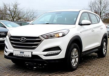 Hyundai TUCSON 124.990 km 10.800 &euro; Ladenburg 68526