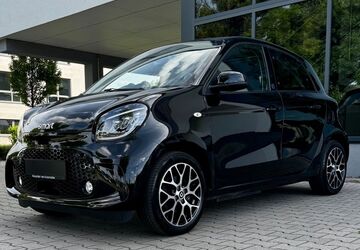 Smart ForFour 16.000 km 15.490 &euro; Weinheim 69469