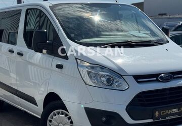 Ford Tourneo Custom 143.000 km 14.498 &euro; Worms 67547