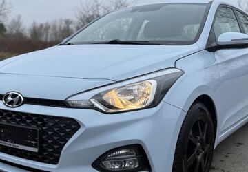 Hyundai i20 69.894 km 10.990 &euro; Speyer 67346