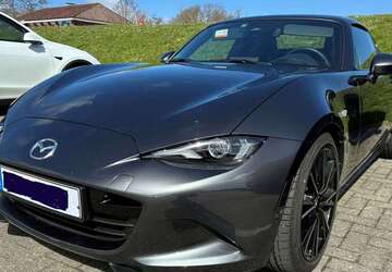 Mazda MX-5 2.000 km 38.400 &euro; Bensheim, Stadt 64625