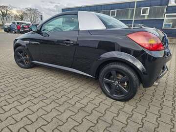 Gebrauchte Opel Tigra