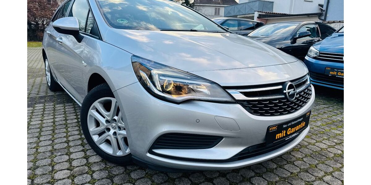 Opel Astra 58.305 km 13.490 &euro; Mannheim 68307
