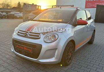 Citroen C1 130.321 km 5.590 &euro; Speyer 67346