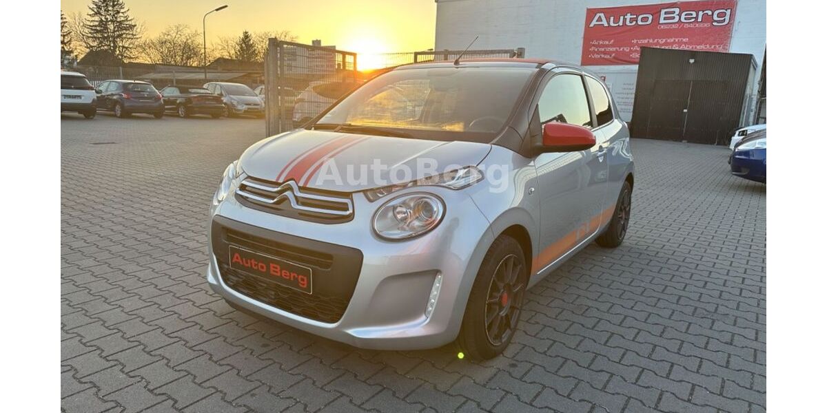 Citroen C1 130.321 km 5.590 &euro; Speyer 67346