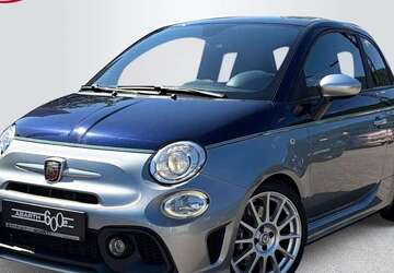 Abarth 695 62.000 km 20.990 &euro; Neckarsteinach 69239