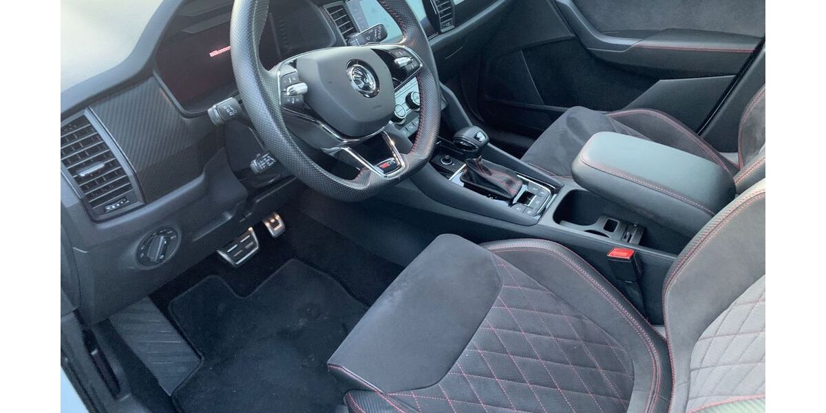 Skoda Kodiaq 85.500 km 35.000 &euro; Limburgerhof 67117