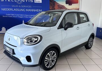Leapmotor T03 2.500 km 16.970 &euro; Mannheim 68309