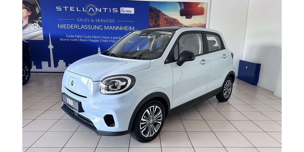 Leapmotor T03 2.500 km 16.970 &euro; Mannheim 68309