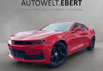 Chevrolet Camaro 4.990 km 59.880 &euro; Hockenheim 68766