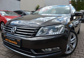 VW Passat Variant 180.000 km 10.790 &euro; Mannheim 68169