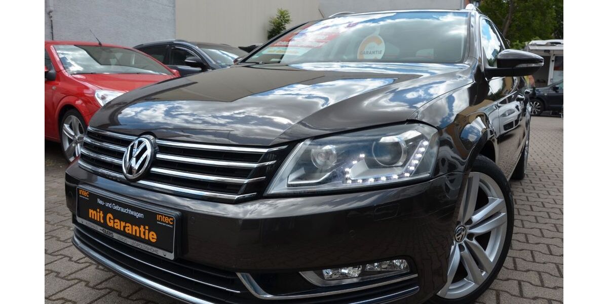 VW Passat Variant 180.000 km 10.790 &euro; Mannheim 68169