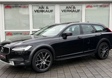 Volvo V90 Cross Country 140.000 km 25.490 &euro; Mannheim 68199