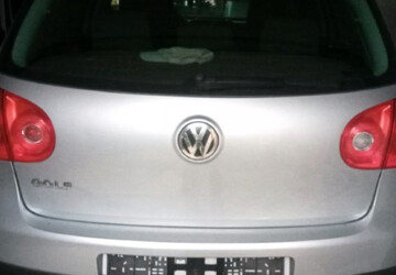 VW Golf V 25.139 km 12.443 &euro; Grünstadt 67269