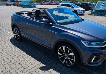 VW T-Roc 33.108 km 27.100 &euro; Mannheim 68239