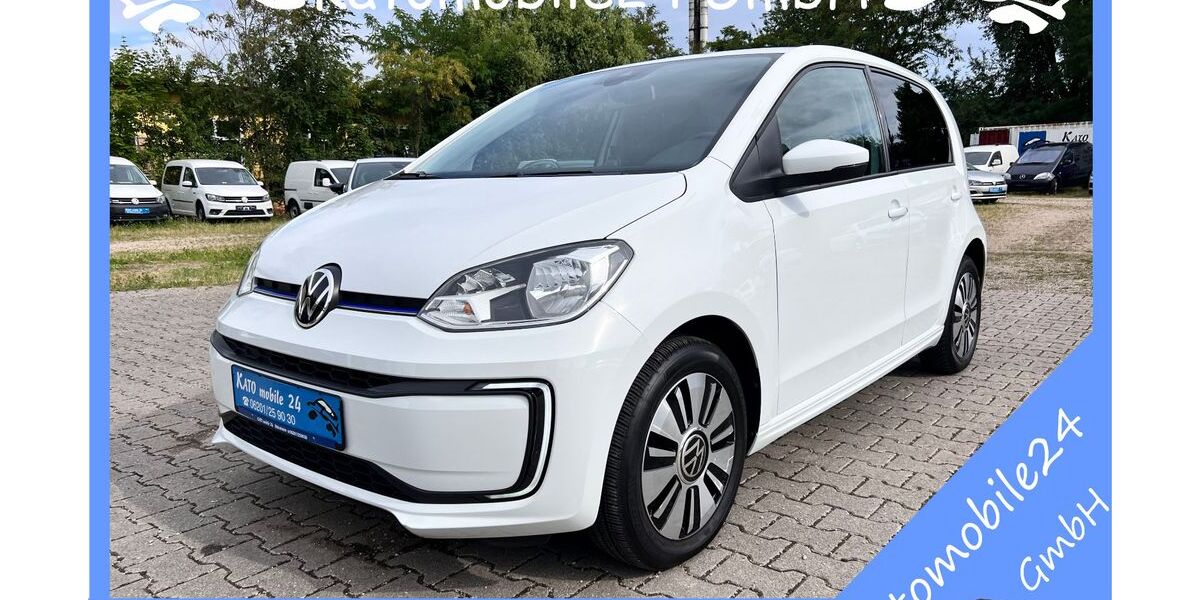 VW e-up! 8.400 km 14.750 &euro; Weinheim 69469