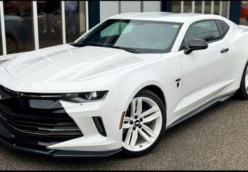 Chevrolet Camaro 75.000 km 29.900 &euro; Philippsburg 76661