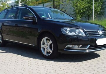VW Passat Variant 262.000 km 5.699 &euro; Mannheim 68305