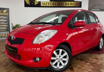 Toyota Yaris 55.600 km 5.997 &euro; Bobenheim-Roxheim 67240
