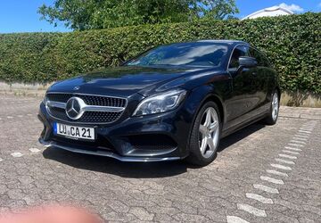 Mercedes-Benz CLS 400 Shooting Brake 199.000 km 18.500 &euro; Ludwigshafen 67067