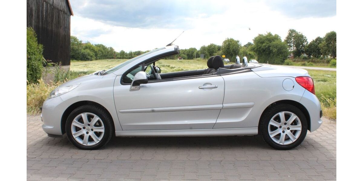 Peugeot 207 100.000 km 4.690 &euro; Worms-Pfeddersheim 67551