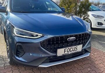 Ford Focus 15 km 32.990 &euro; Mannheim 68219