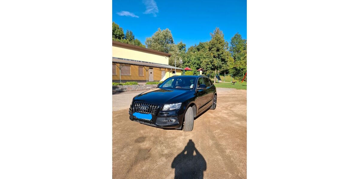 Audi Q5 126.000 km 15.500 &euro; Bensheim 64625
