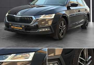 Skoda Octavia 113.500 km 21.790 &euro; Brühl 68782