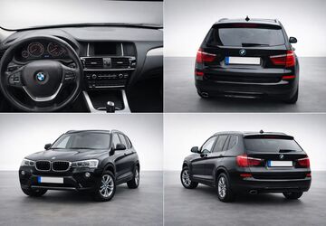 BMW X3 222.310 km 14.100 &euro; Frankenthal 67227