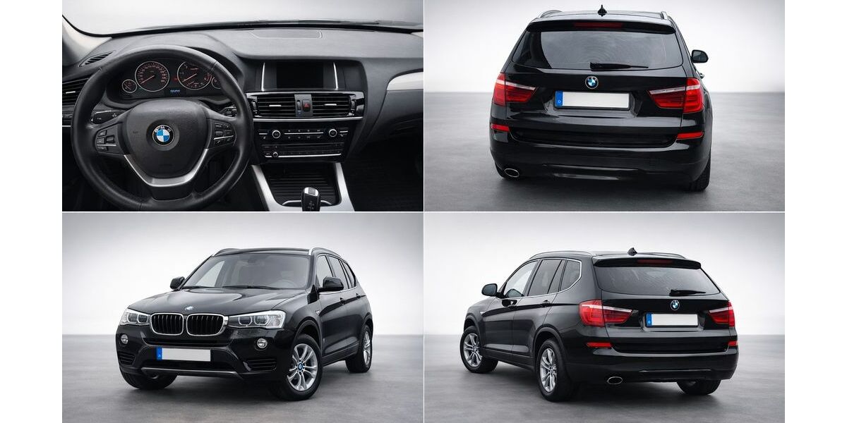 BMW X3 222.310 km 14.100 &euro; Frankenthal 67227