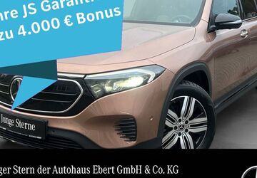 Mercedes-Benz EQB 6.214 km 38.880 &euro; Bensheim 64625