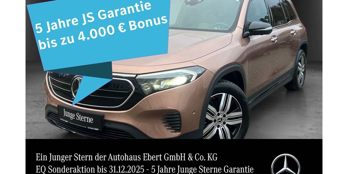 Mercedes-Benz EQB 6.214 km 38.880 &euro; Bensheim 64625