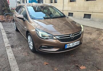 Opel Astra 173.459 km 6.950 &euro; Mannheim 68165