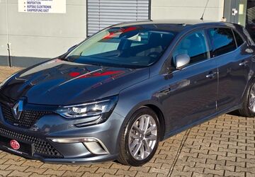 Renault Megane 90.000 km 16.990 &euro; Sandhausen 69207