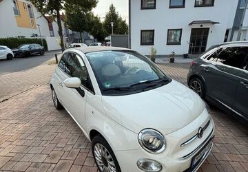 Fiat 500 102.000 km 7.799 &euro; Mannheim 68163