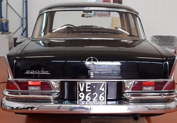 Mercedes-Benz 220 110.000 km 22.900 &euro; Frankenthal 67227