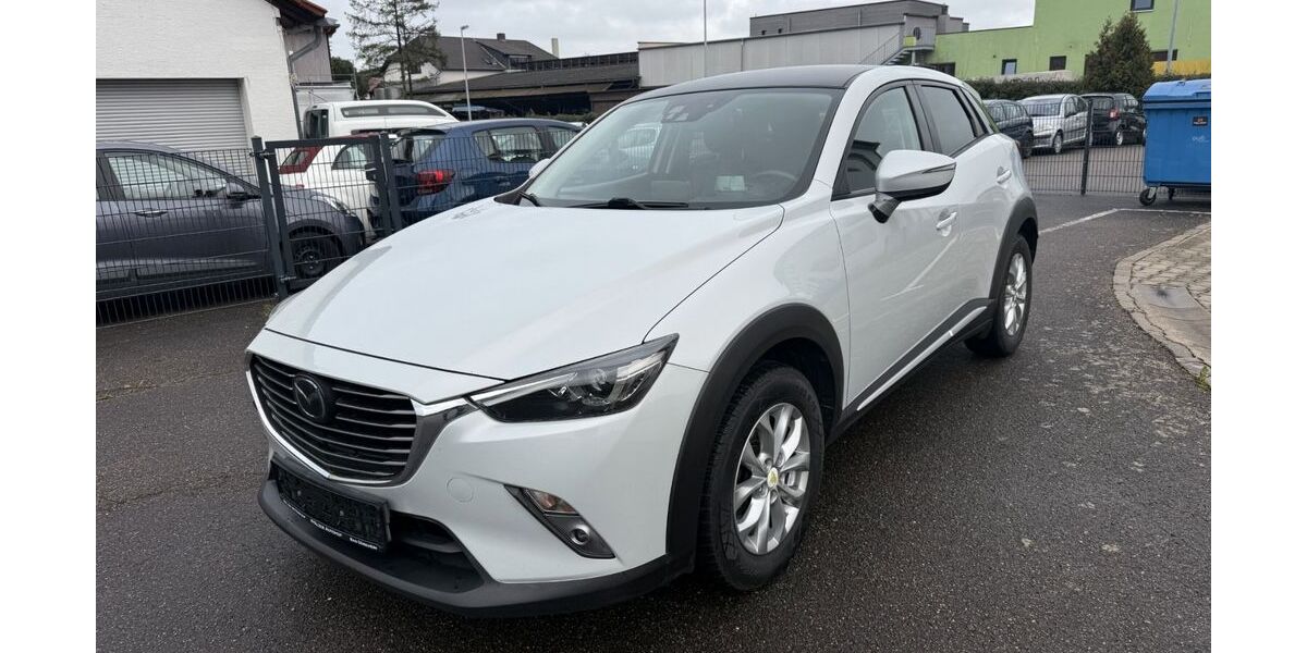 Mazda CX-3 223.300 km 9.490 &euro; Bad Dürkheim 67098