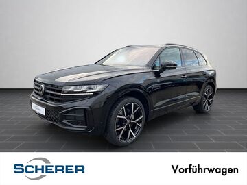 Gebrauchte VW Touareg