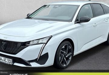 Peugeot 308 25.000 km 27.990 &euro; Gruenstadt 67269