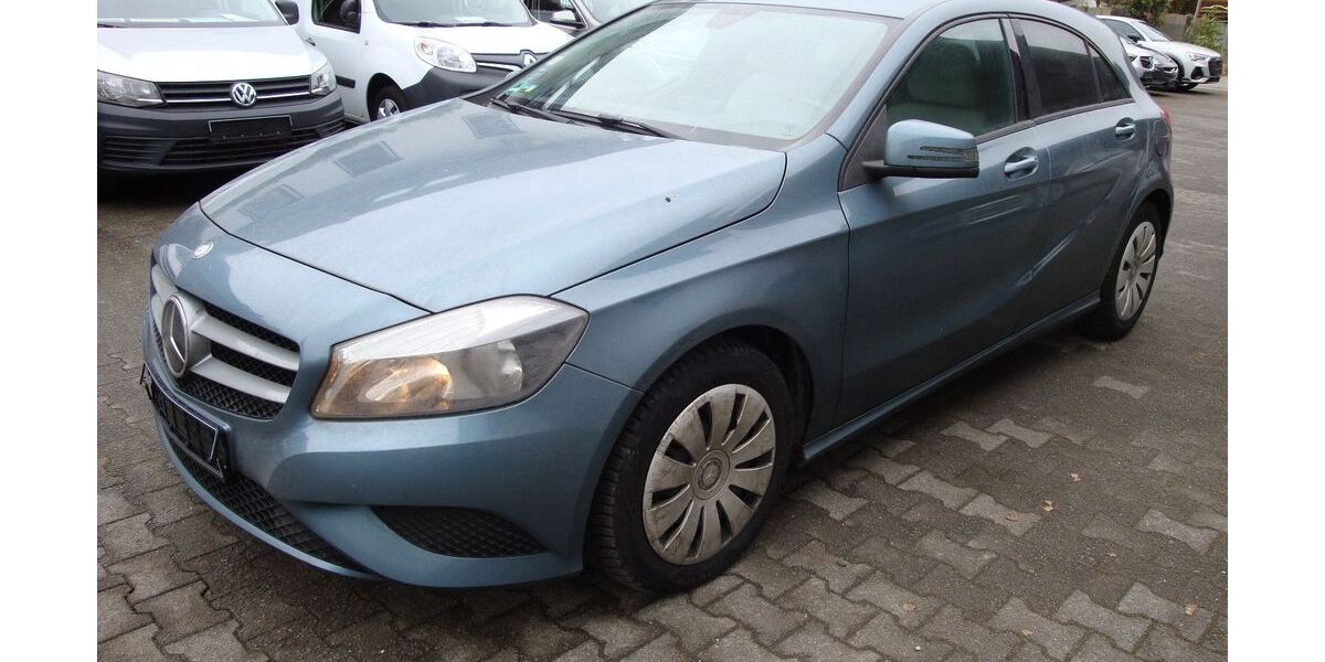 Mercedes-Benz A 180 29.800 km 16.500 &euro; Lorsch 64653